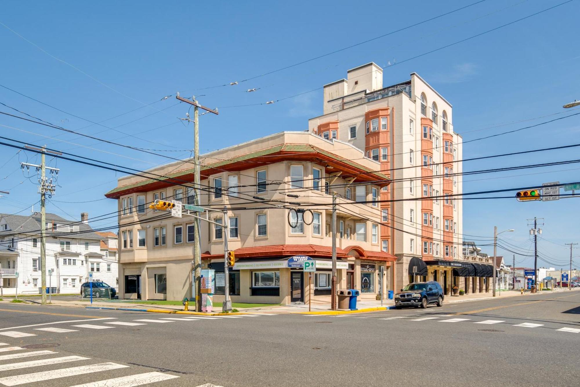 Ocean City Hideaway Walk To Boardwalk And Beach! Zewnętrze zdjęcie