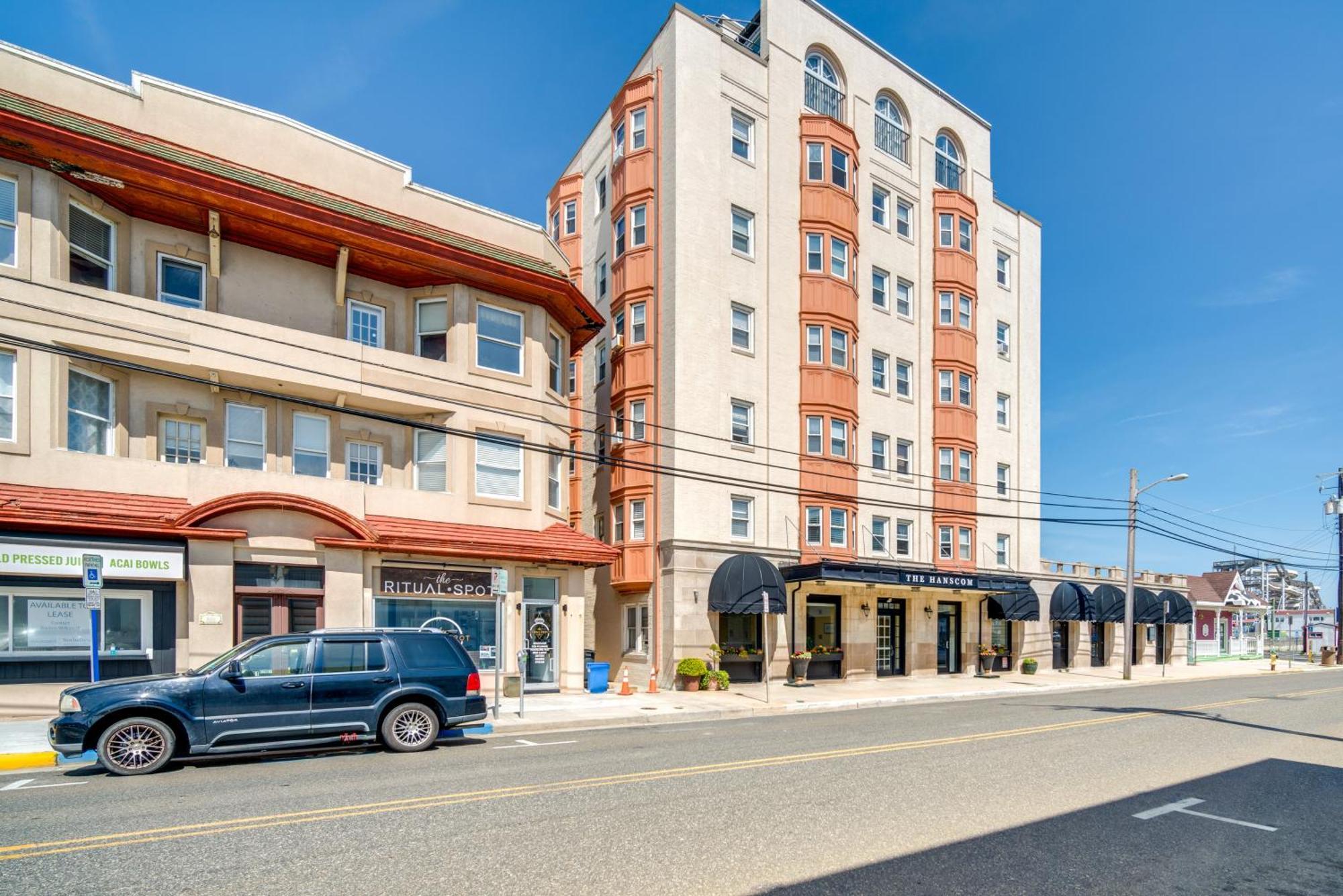 Ocean City Hideaway Walk To Boardwalk And Beach! Zewnętrze zdjęcie
